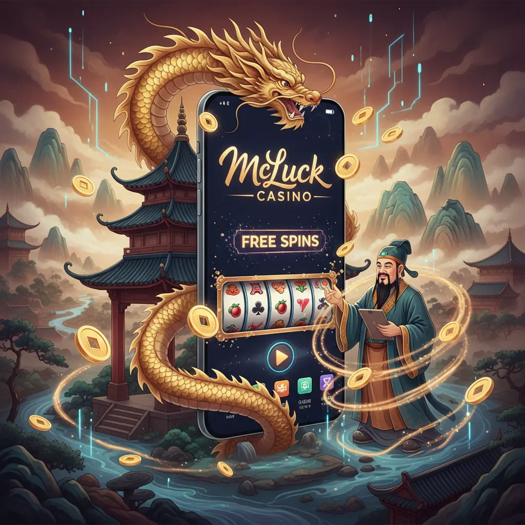 What casino app gives you free spins? - McLuck