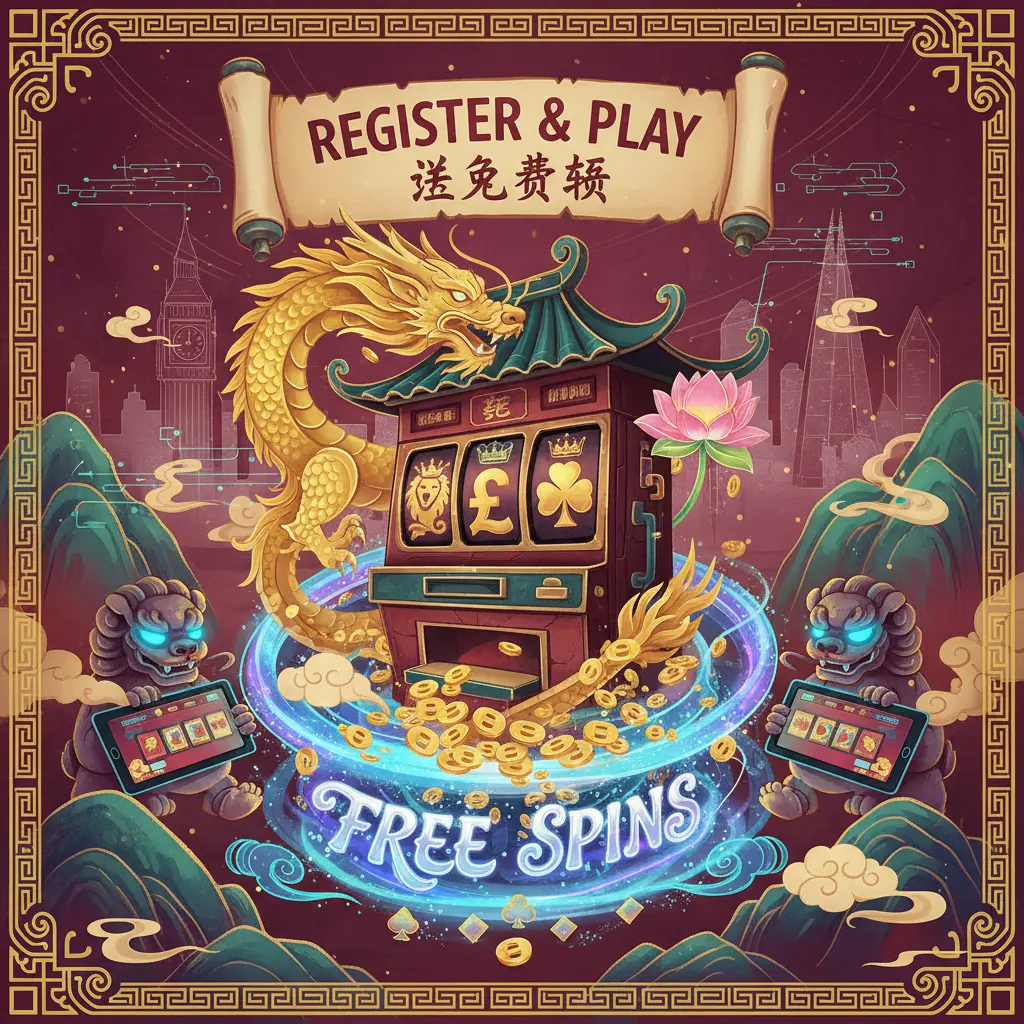 Free spins on registration UK - Games