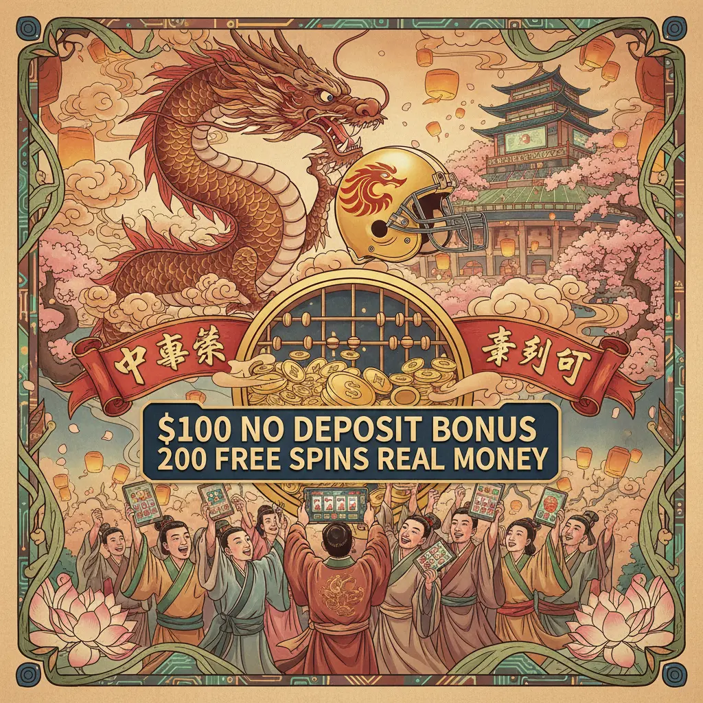 $100 no deposit bonus 200 free spins real money - Super