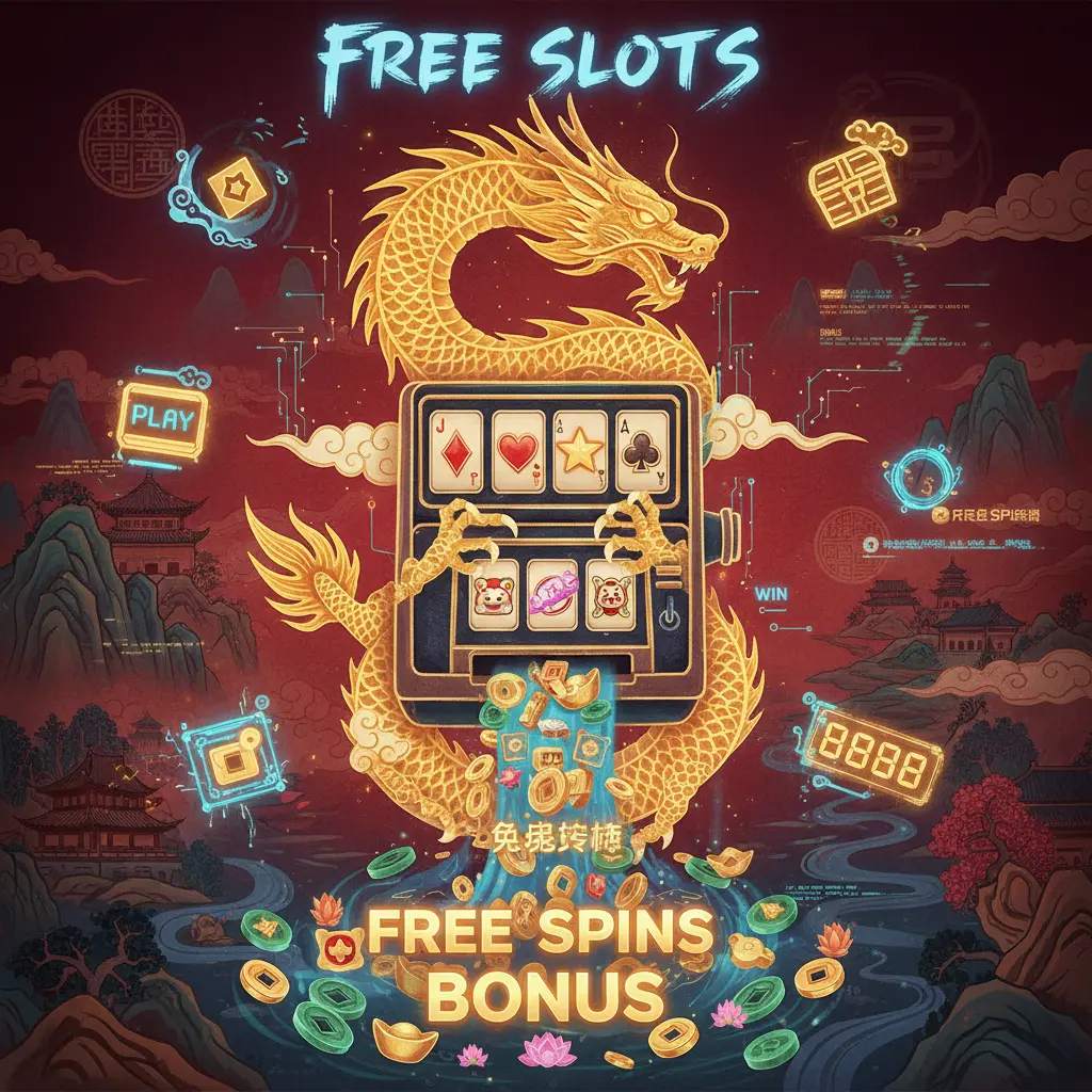 Free slots with bonus and free spins - Video