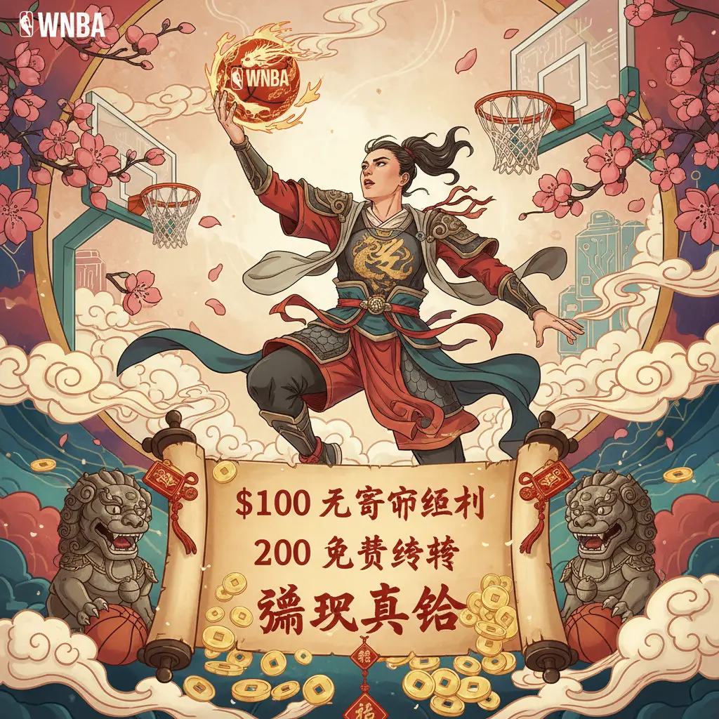 $100 no deposit bonus 200 free spins real money - WNBA