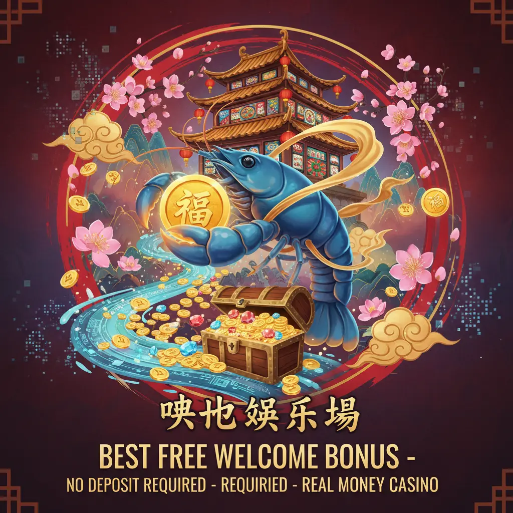 Best free welcome bonus no deposit required real money casino - Casino