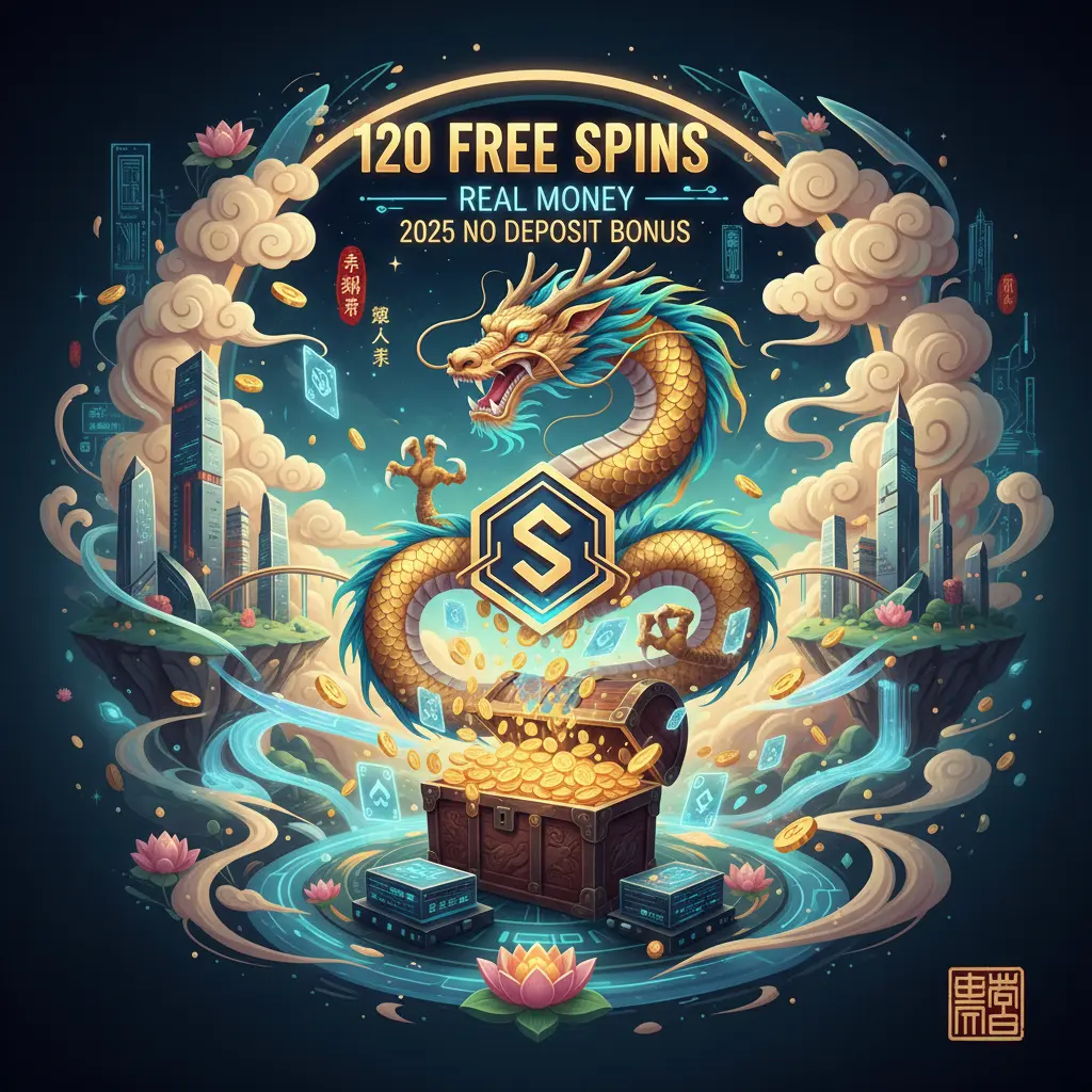 120 free spins for real money 2025 No Deposit Bonus - Casino