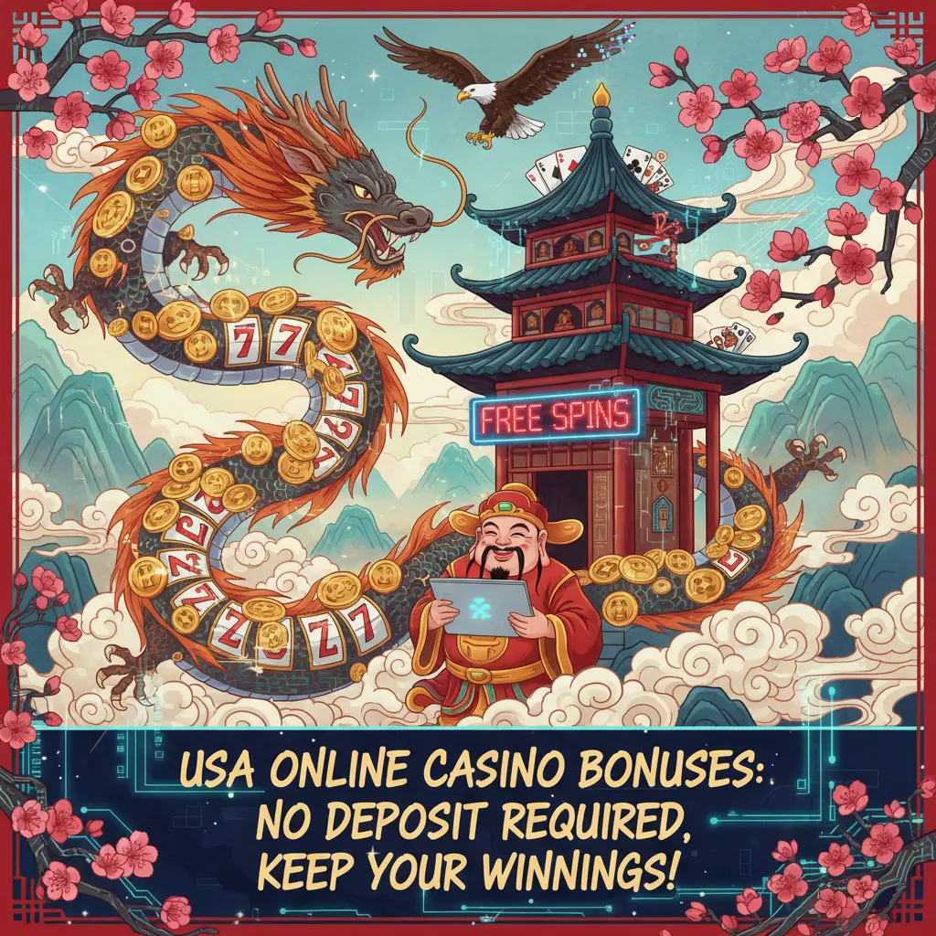 USA free spins no deposit required keep your winnings - Bonuses