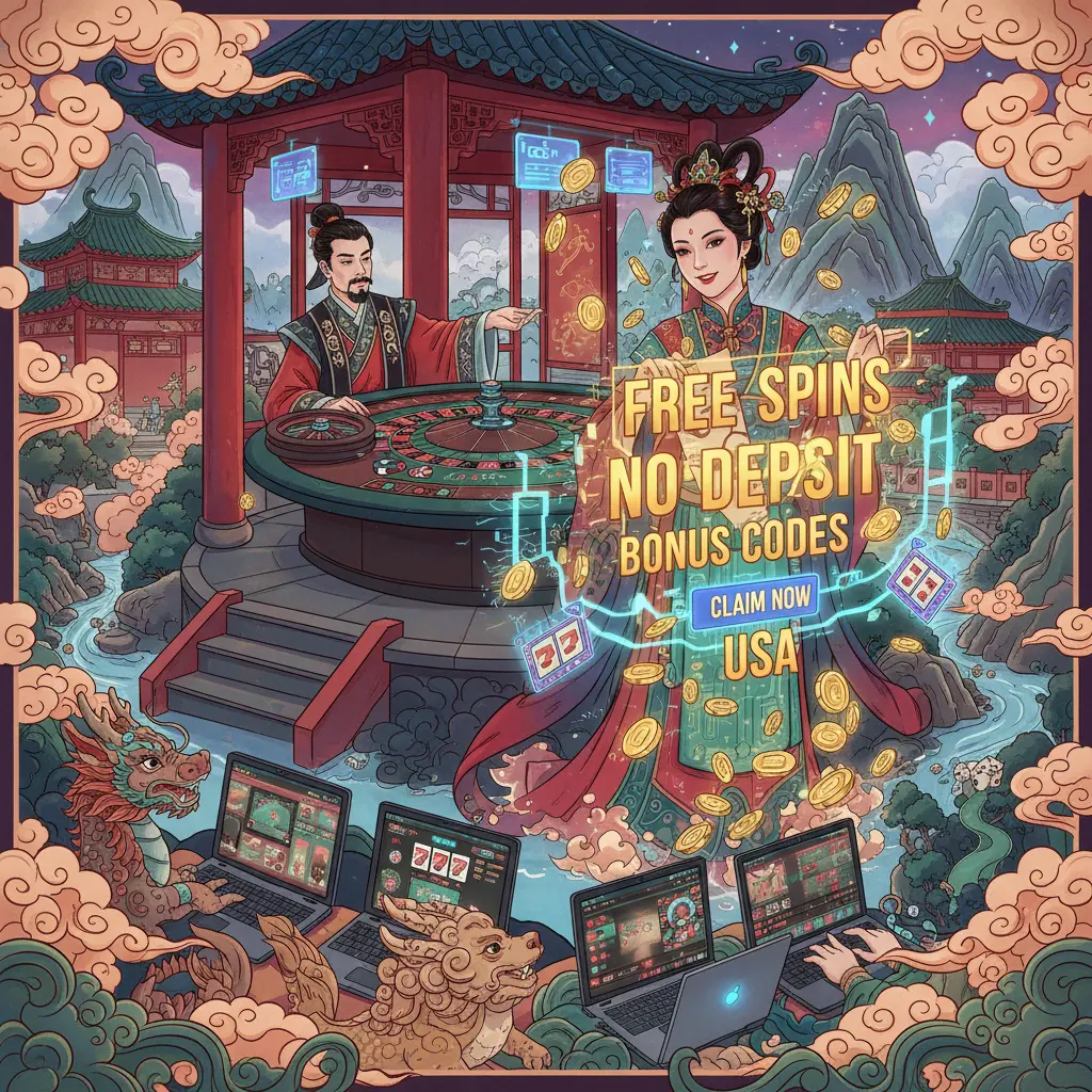 Free spins casino no deposit bonus codes USA - Casino