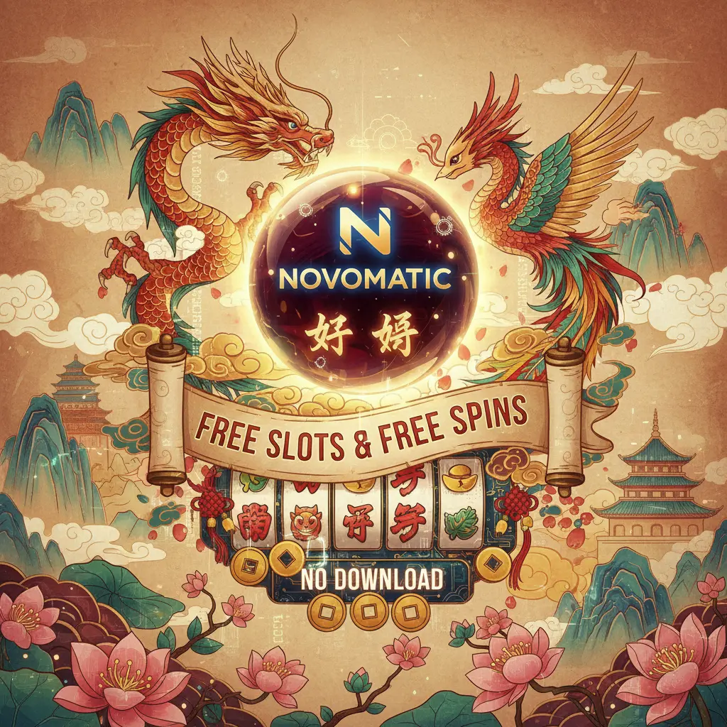 Free slots with bonus and free spins no download - Novomatic