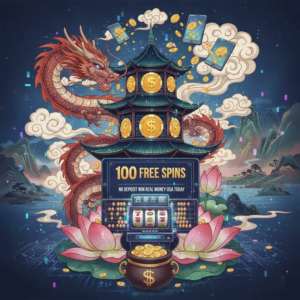 100 free spins no deposit win real money usa today - Gambling