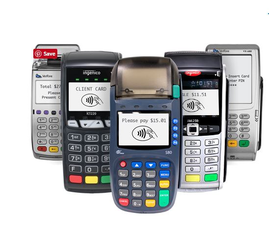 portable credit card machines for small business